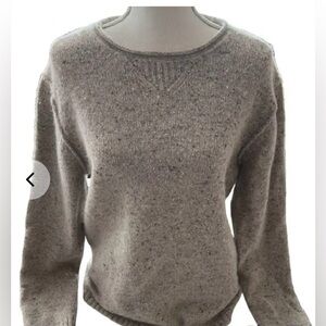 Women's Gray Sweater